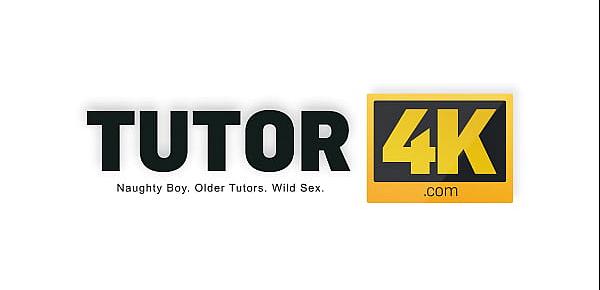  TUTOR4K. Instead of going at party fellow has an affair